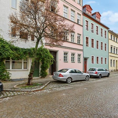 Pet Friendly Apartment In Naumburg With Kitchen Exterior foto