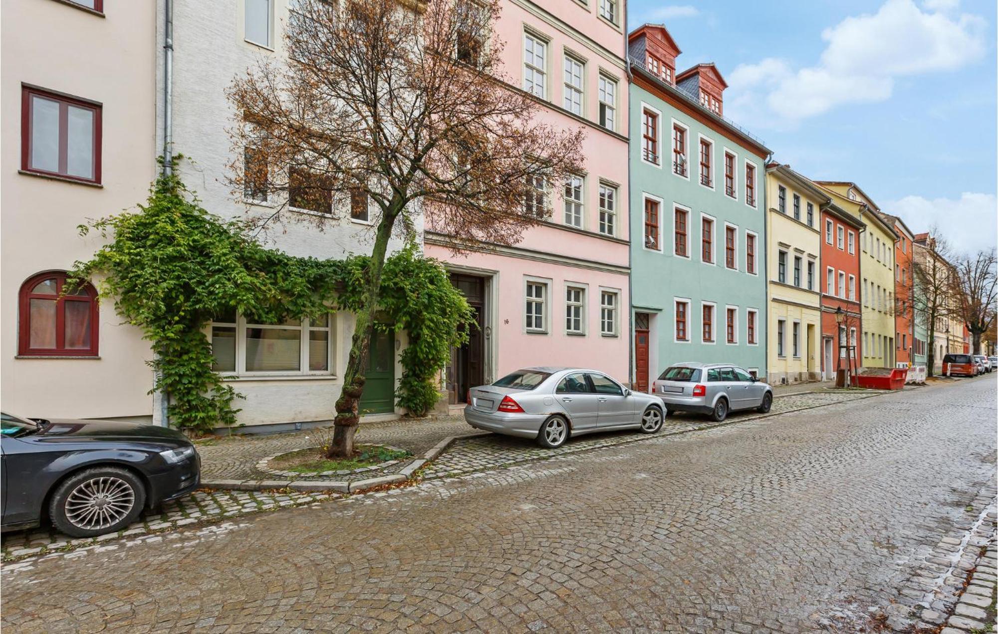 Pet Friendly Apartment In Naumburg With Kitchen Exterior foto