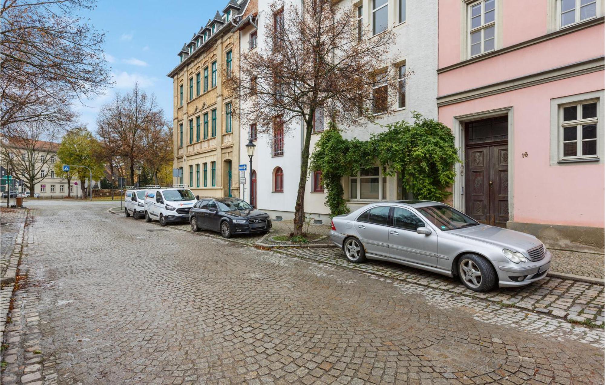 Pet Friendly Apartment In Naumburg With Kitchen Exterior foto